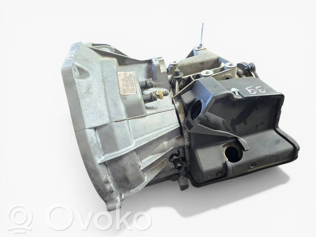 Ford Fiesta Manualna 5-biegowa skrzynia biegów 