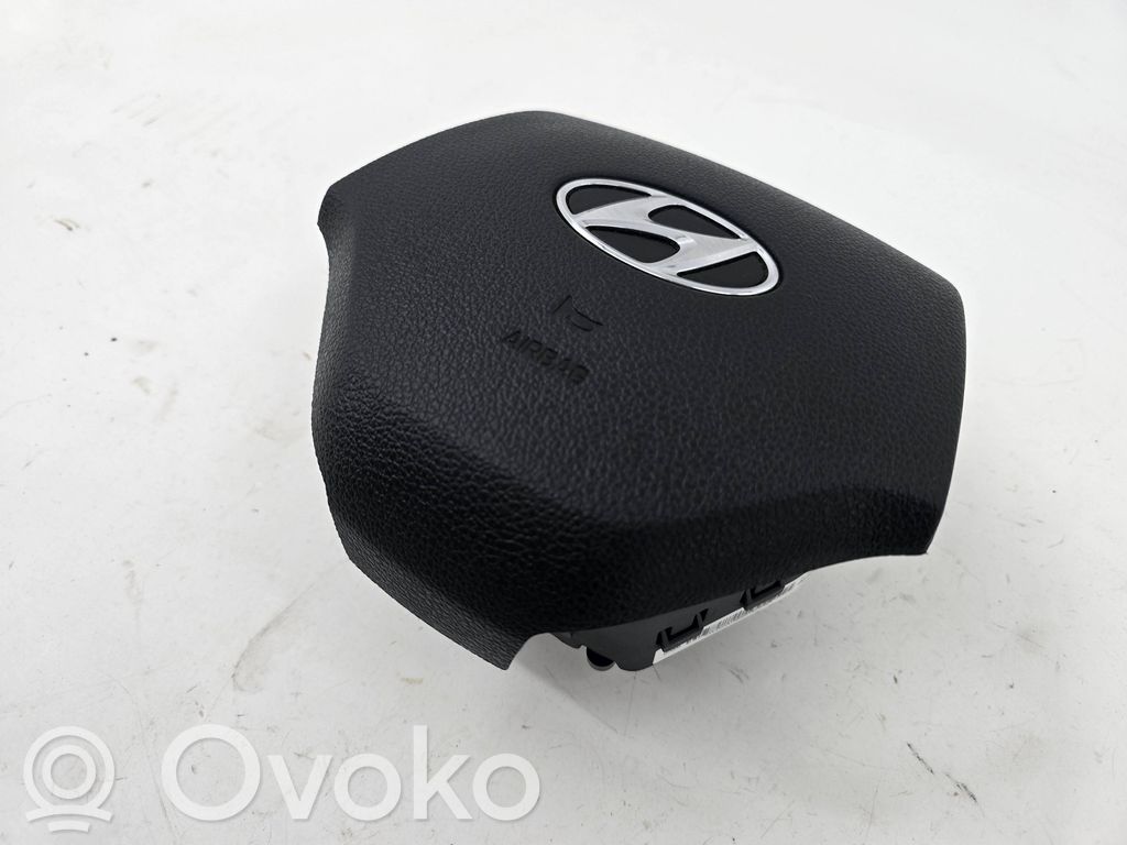 Hyundai Tucson TL Poduszka powietrzna Airbag kierownicy 