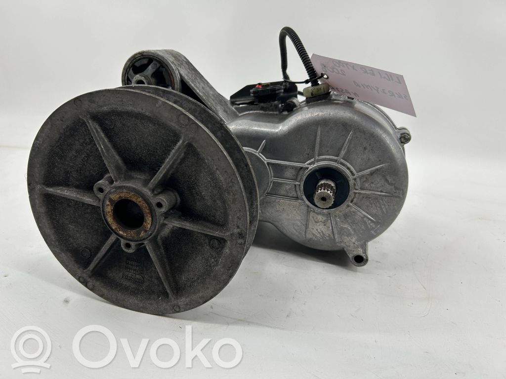 Automatic gearbox