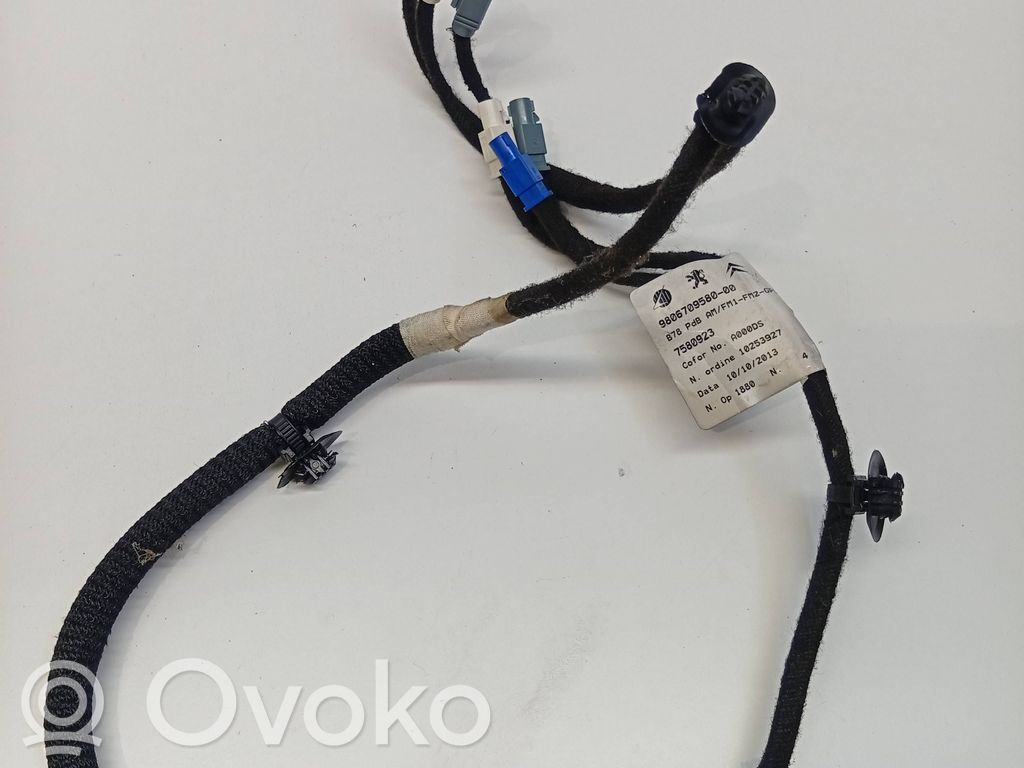 Citroen C4 II Picasso Other wiring loom 