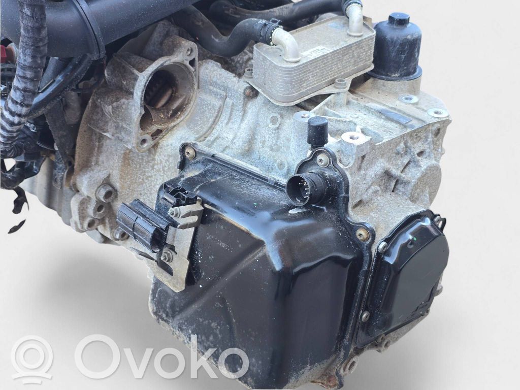 Volkswagen Caddy Automatic gearbox 