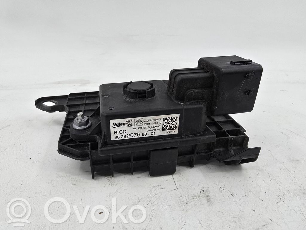 Peugeot 3008 II Other control units/modules 