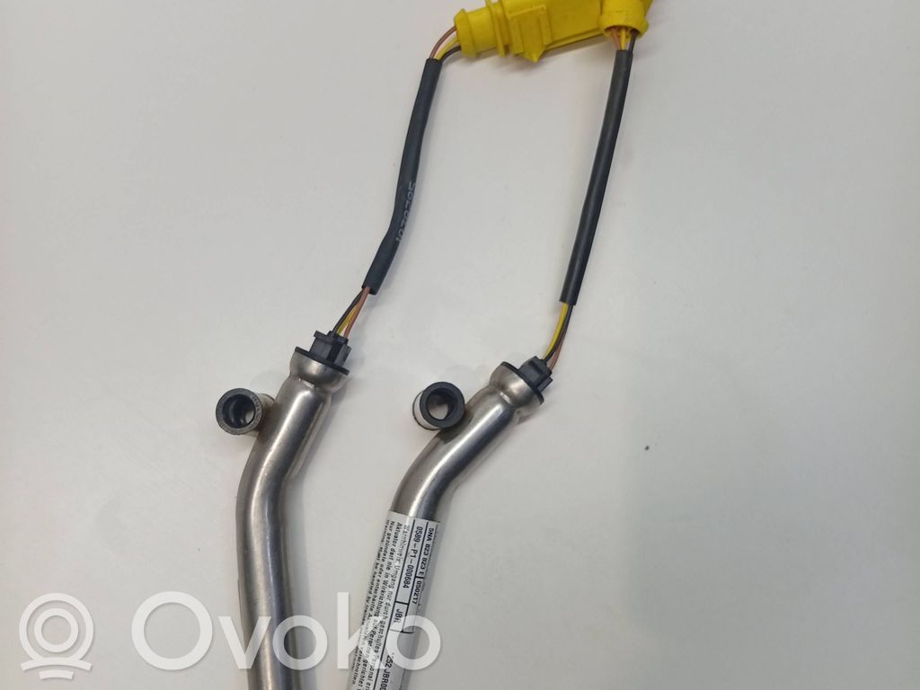 Volkswagen Tiguan Siłownik poduszek powietrznych dla pieszych 