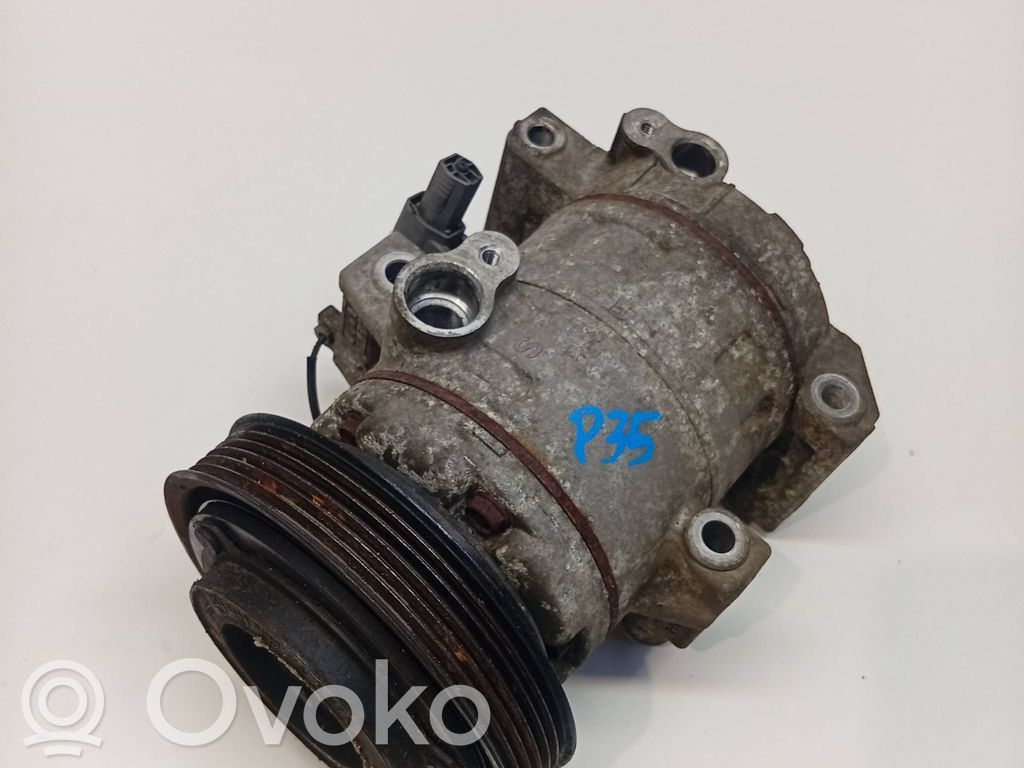 Klimakompressor Pumpe   DKS17DS,005E497137,DKS17DS