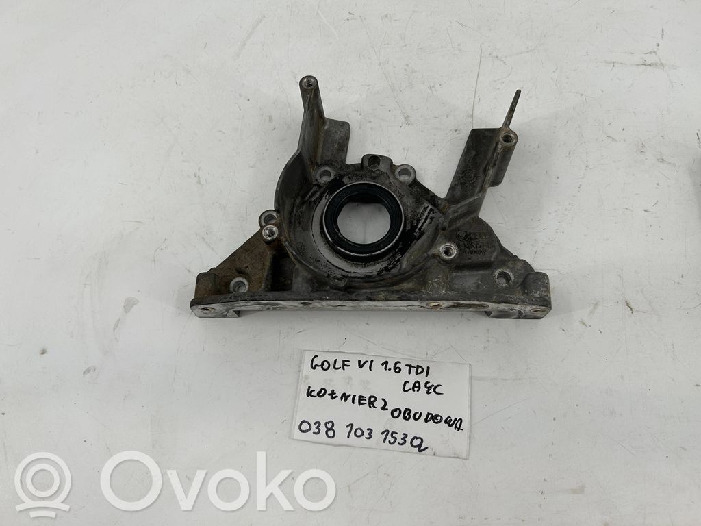 Volkswagen Golf VI Otros repuestos del motor 