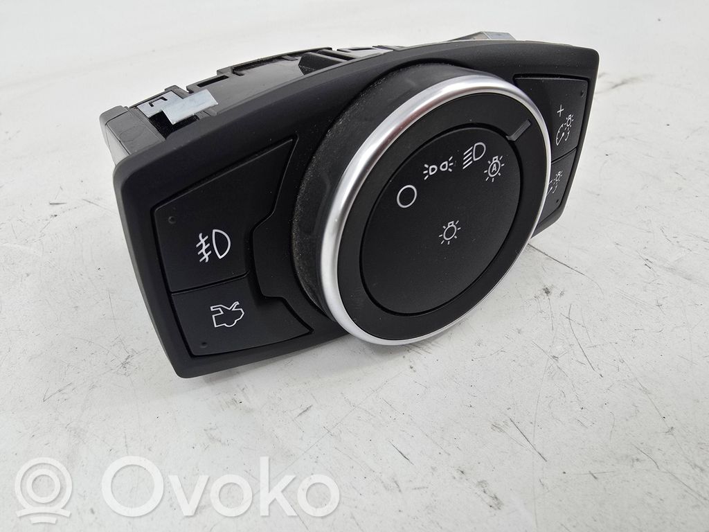 Ford Focus ST Light switch 