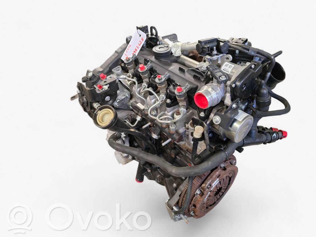 Renault Clio IV Engine 