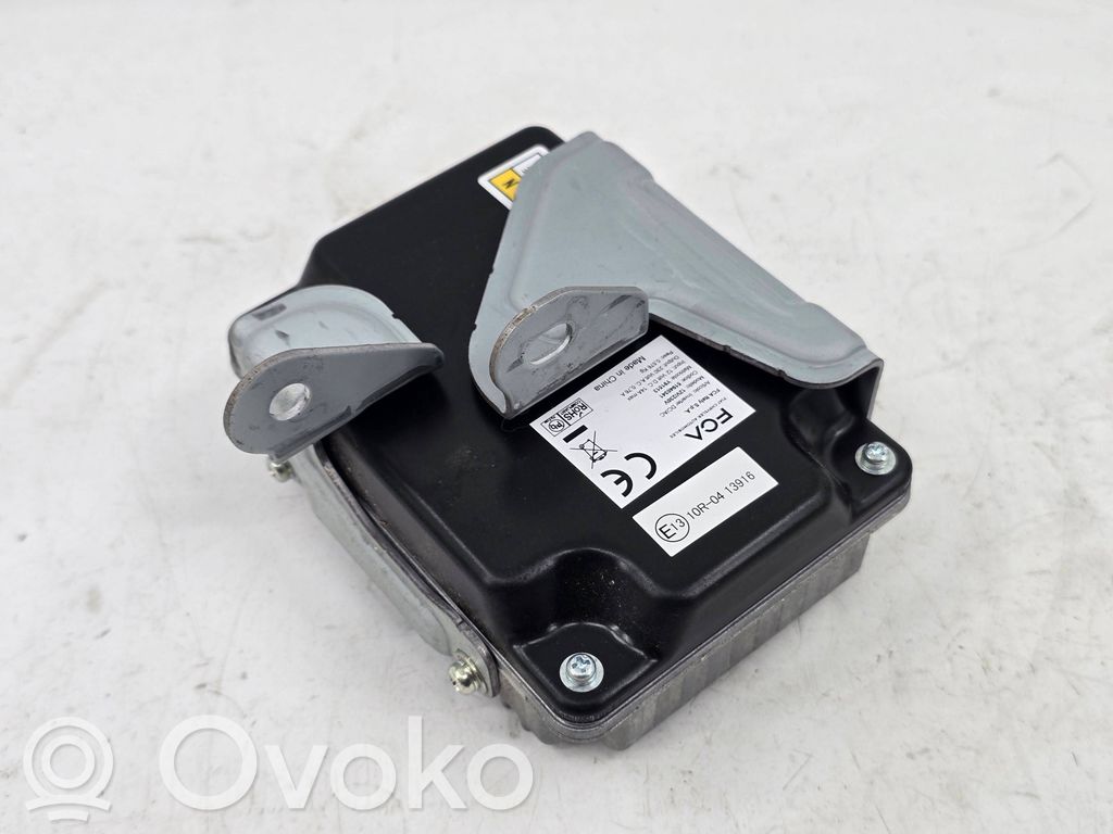 Jeep Compass Other control units/modules 