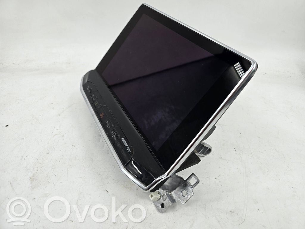 Jeep Compass Radio/CD/DVD/GPS head unit 