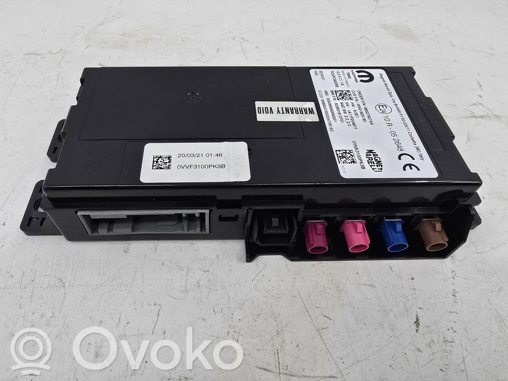 Jeep Compass Autres unités de commande / modules 