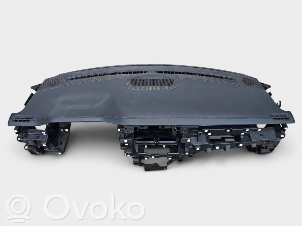 Jeep Compass Dashboard 