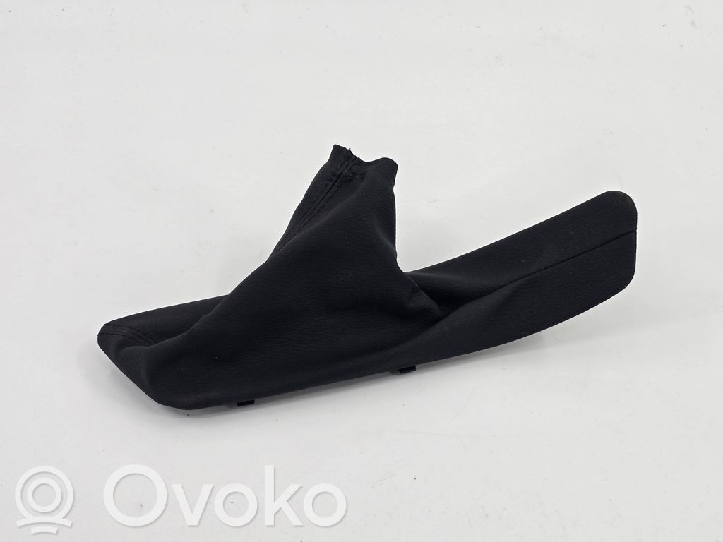 BMW X1 E84 Handbrake lever cover (leather/fabric) 