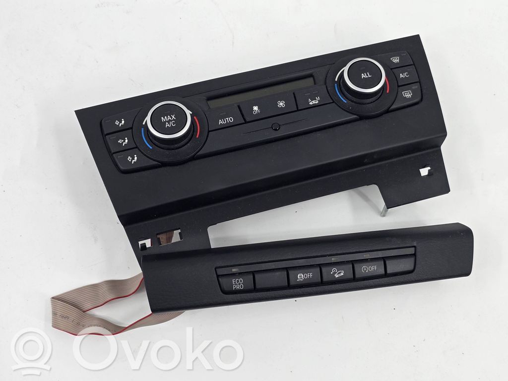 Climate control unit   9292263,A2C80942105,132169220
