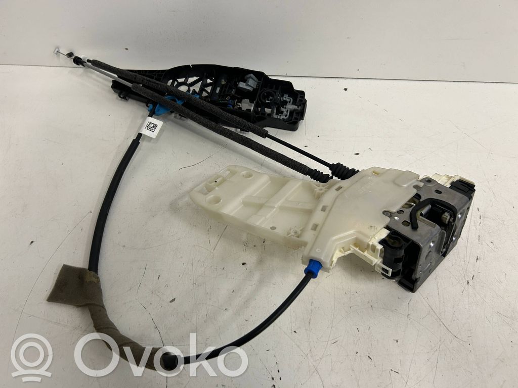 Jeep Compass Etuoven lukko 
