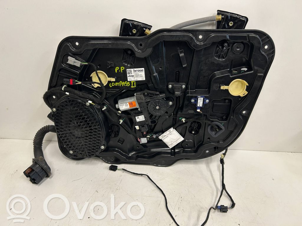 Jeep Compass Elektryczny podnośnik szyby drzwi przednich 