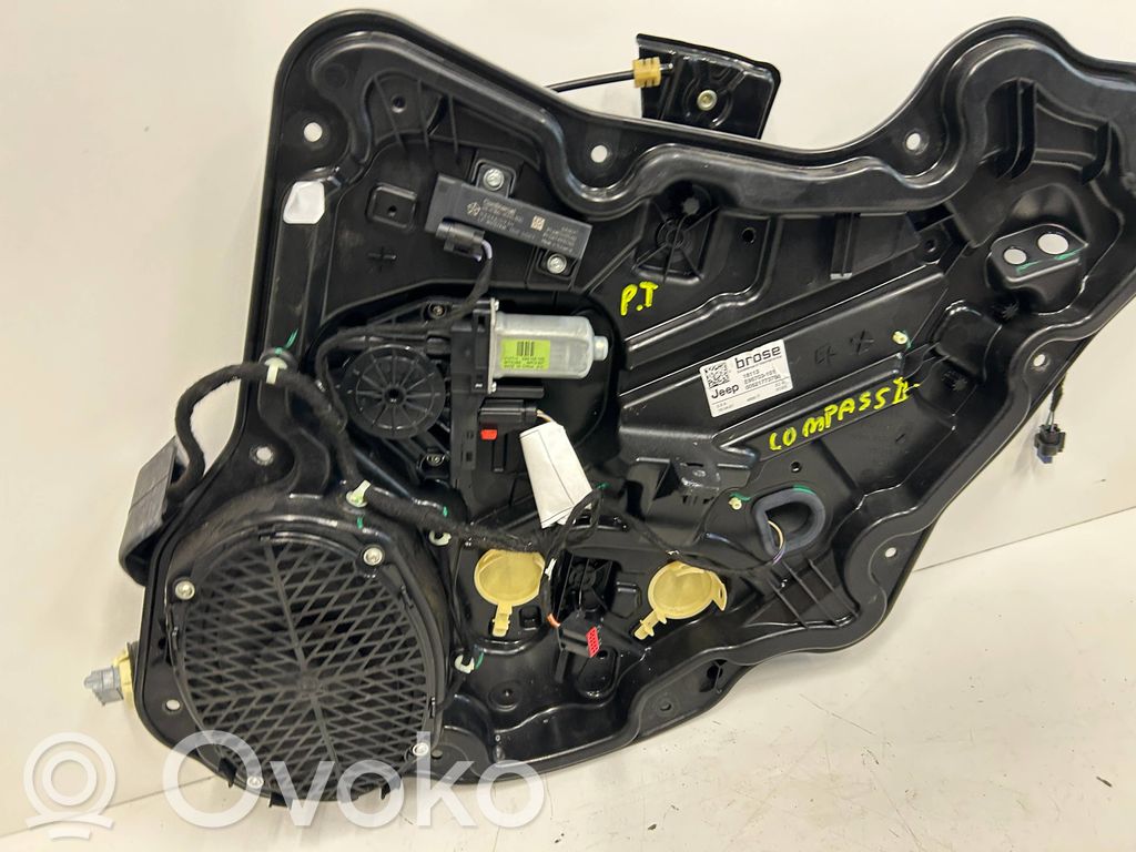 Jeep Compass Elektryczny podnośnik szyby drzwi tylnych 