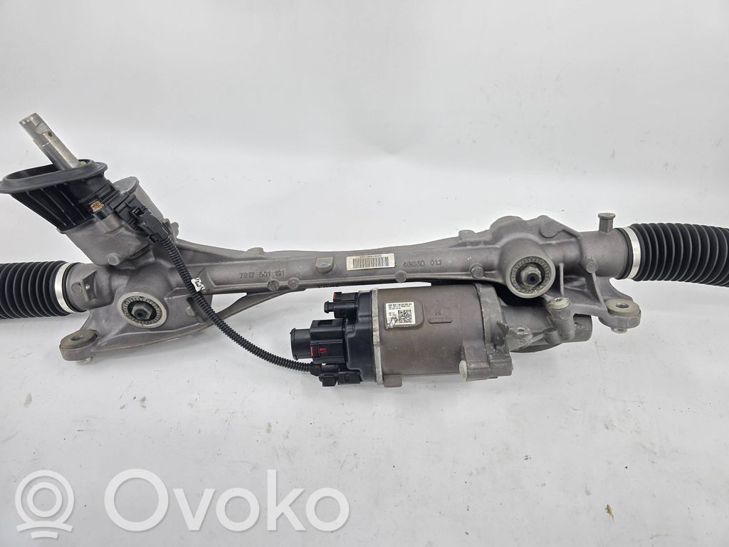 Volkswagen Golf VII Vairo kolonėlė 