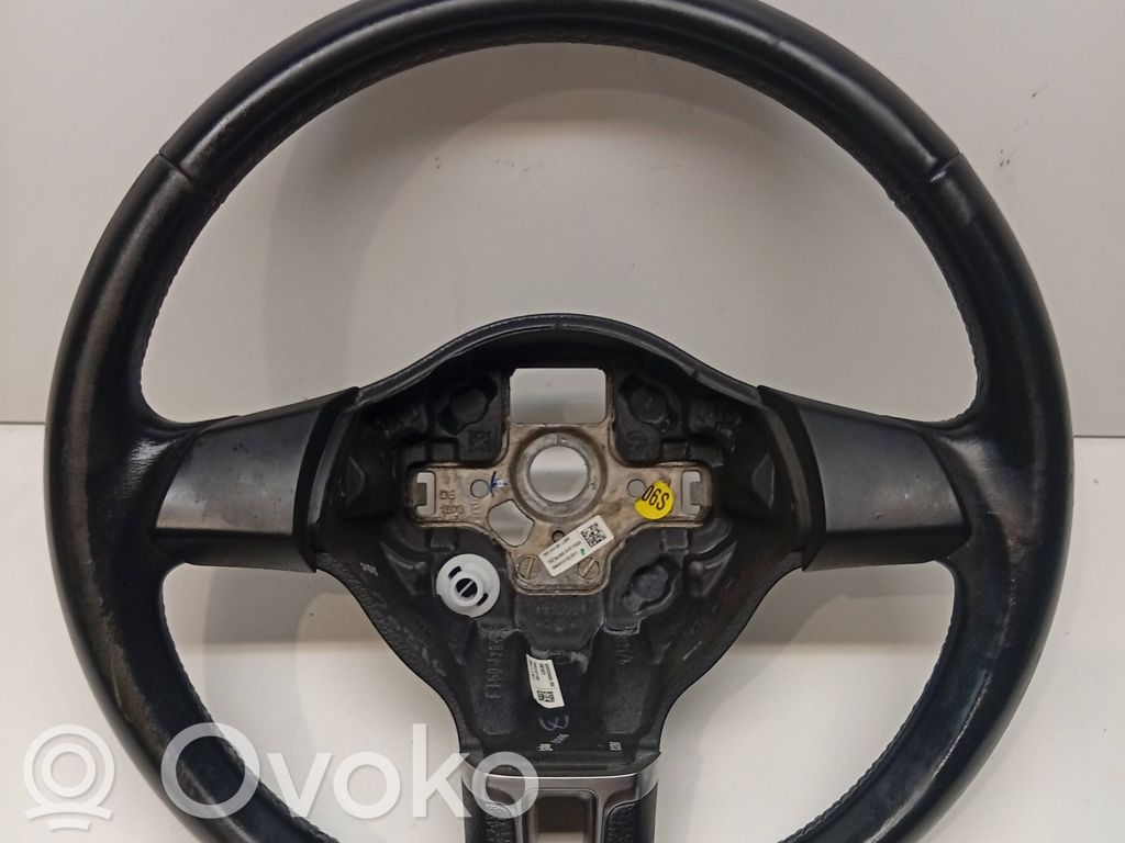 Volkswagen Golf VI Volante 