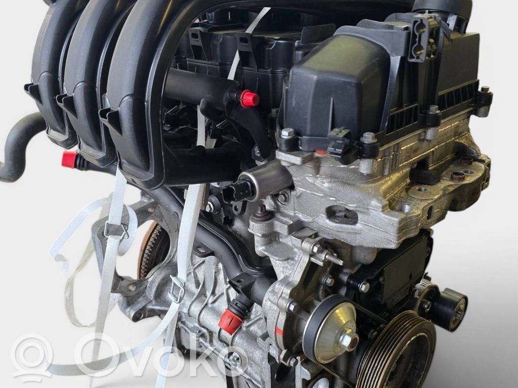 Citroen C3 Motor 