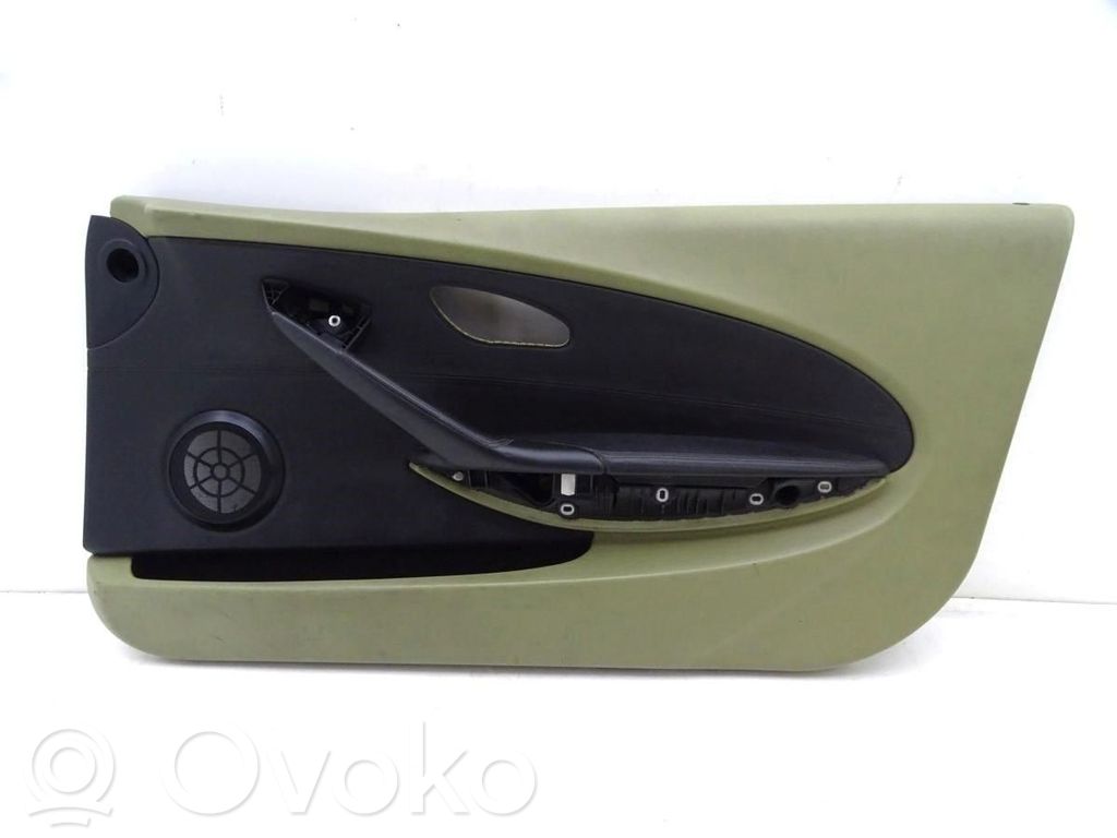 BMW 6 E63 E64 Front door card panel trim 