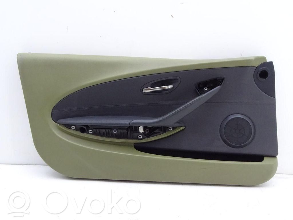 Front door card panel trim   7115495