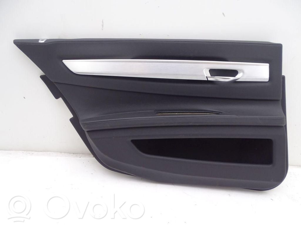 BMW 7 F01 F02 F03 F04 Boczki / Poszycie drzwi tylnych 