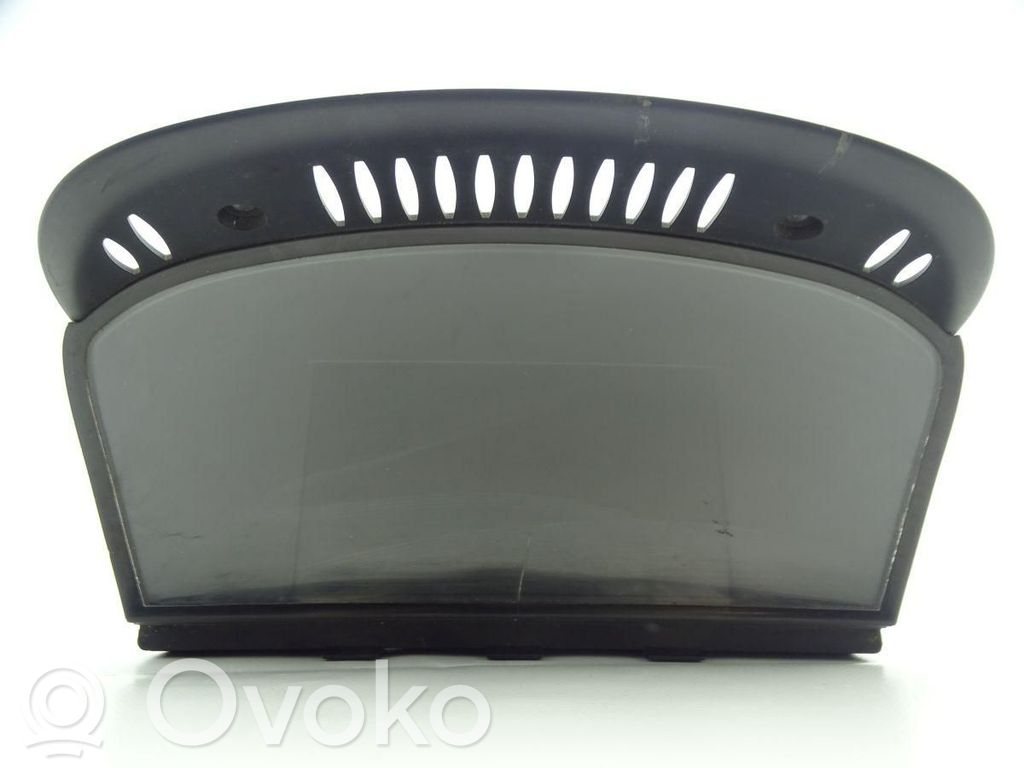 BMW 5 E60 E61 Screen/display/small screen 