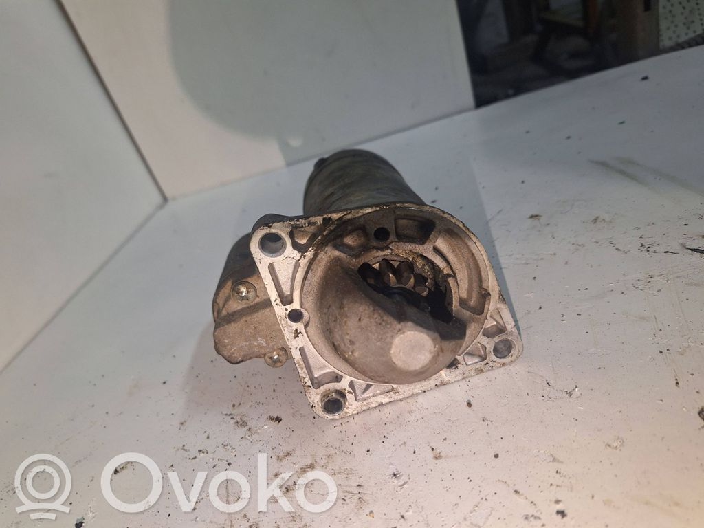 Opel Vectra C Electromotor 
