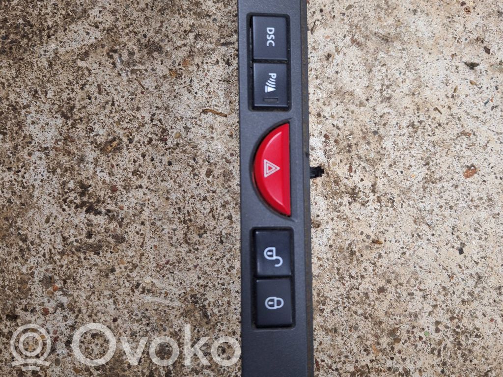 Land Rover Range Rover Sport L320 Hazard light switch 