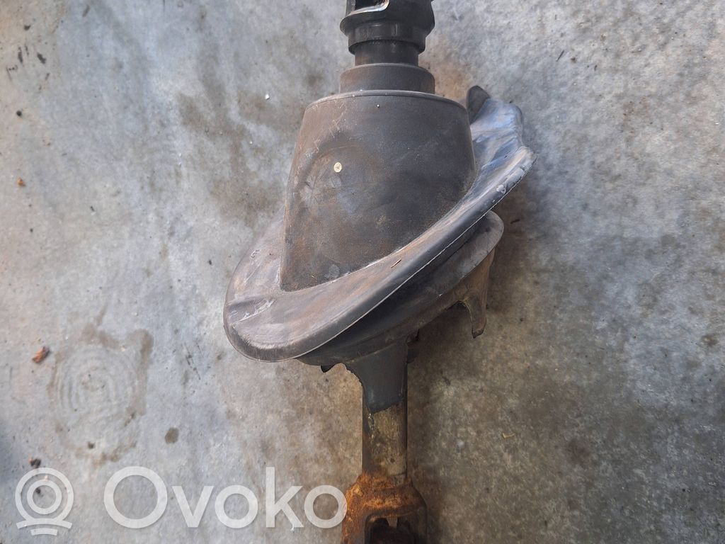 Steering column universal joint