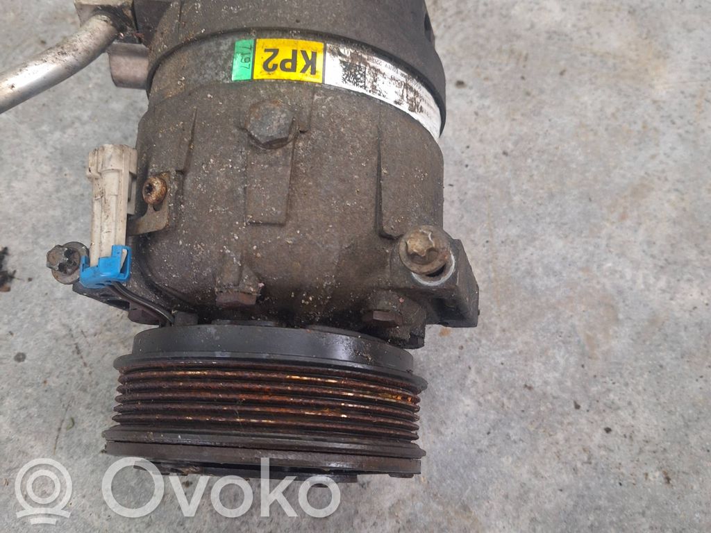 Kompresor / Sprężarka klimatyzacji A/C   6560298E