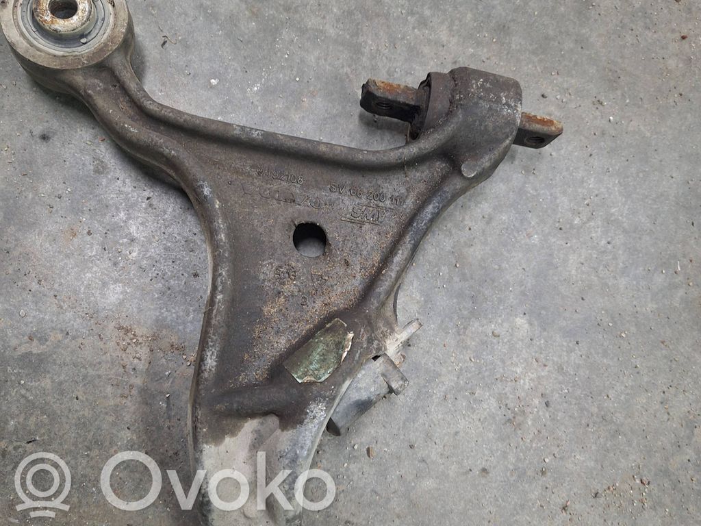Volvo S80 Front lower control arm/wishbone 