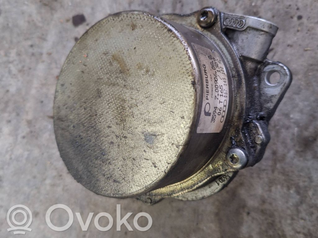 Audi A6 S6 C6 4F Alipainepumppu 