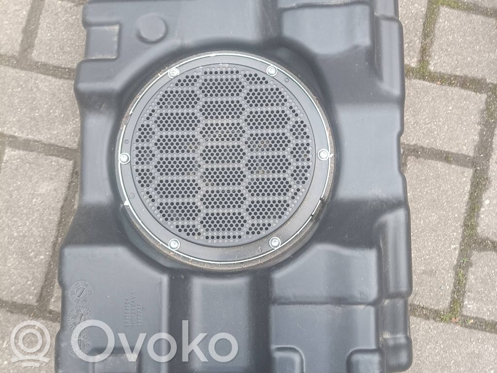 Altavoz subwoofer   68258456A,68258456AA