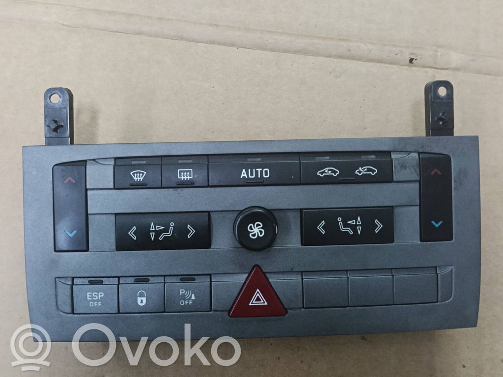 Citroen C5 Panel klimatyzacji 