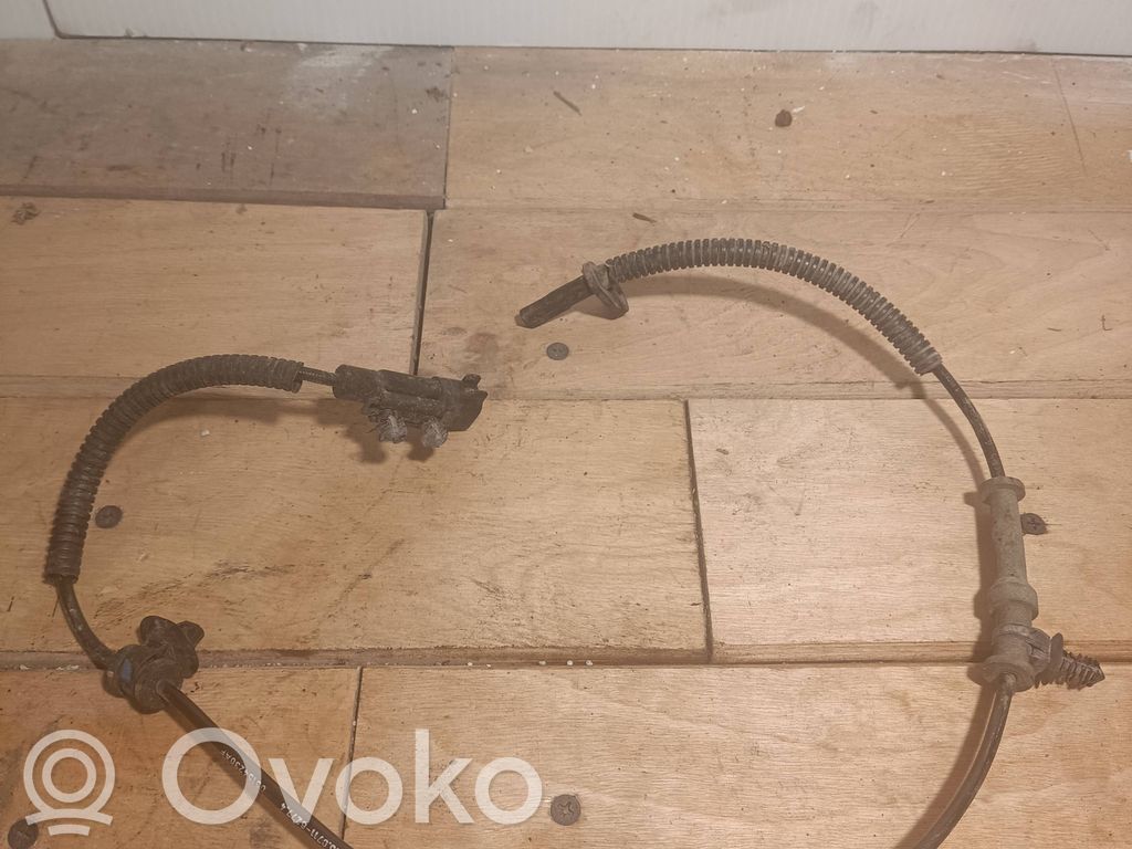 Dodge Durango III ABS Sensor hinten 