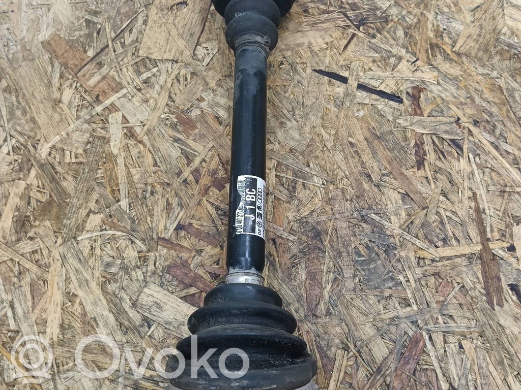 Volkswagen PASSAT B5.5 Front driveshaft 