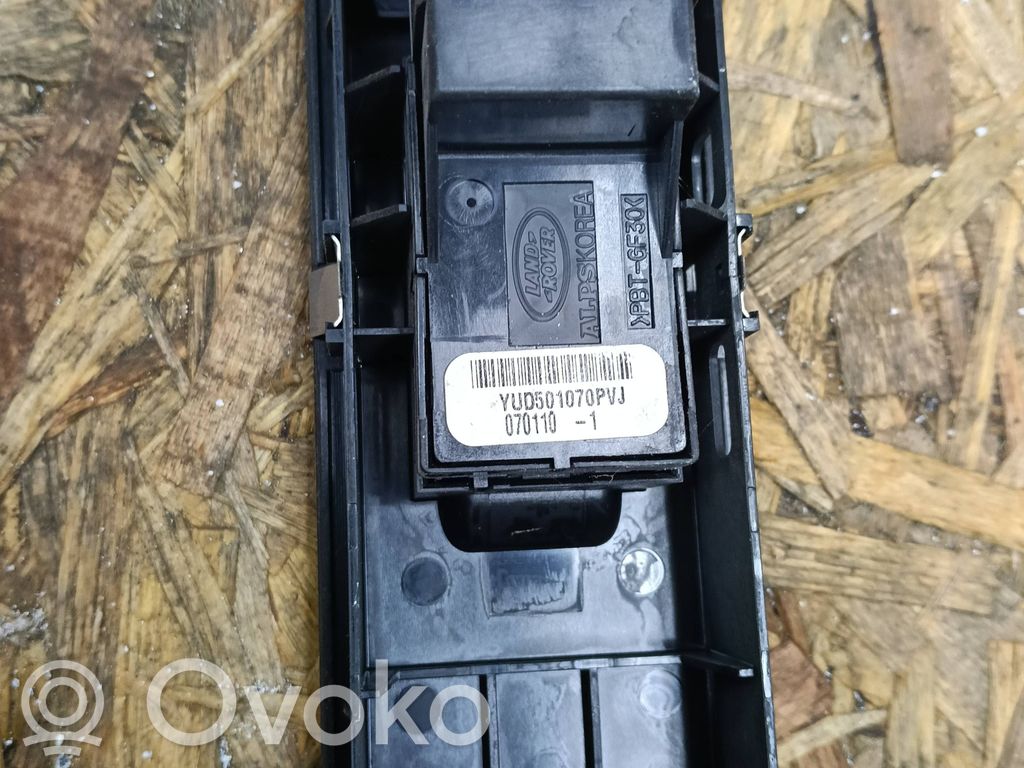 Land Rover Range Rover Sport L320 Przyciski szyb 