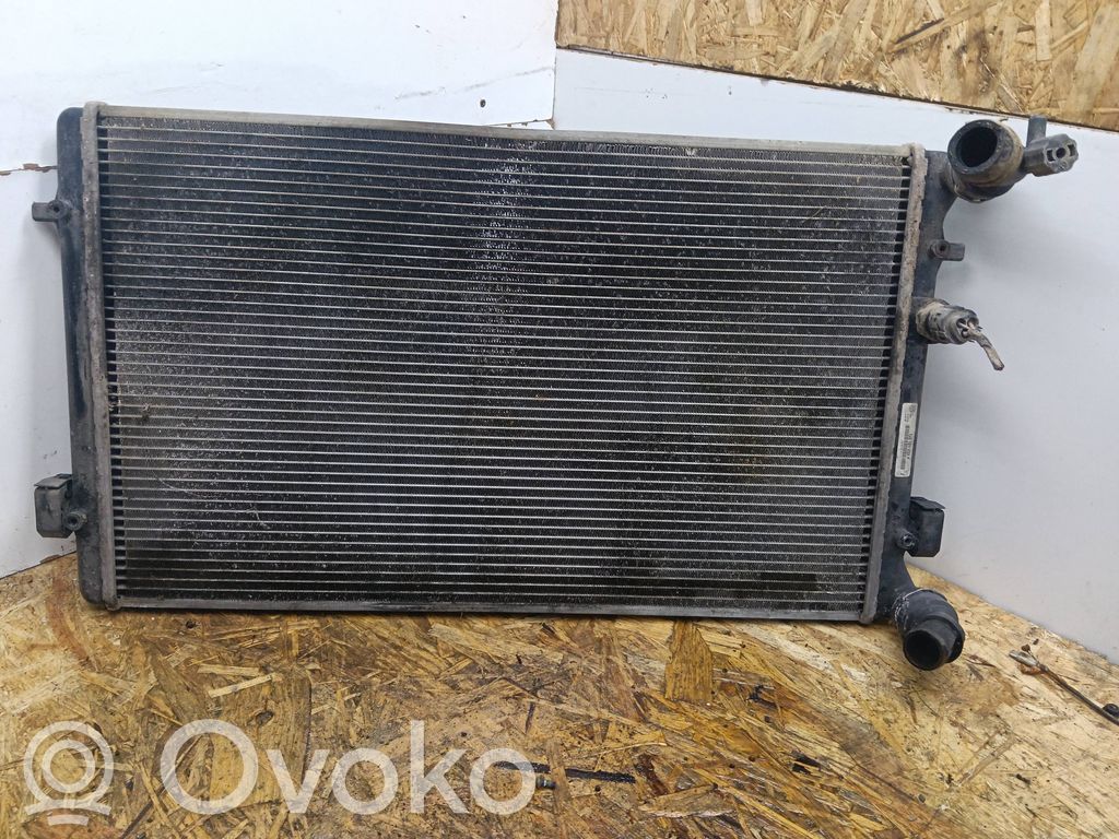 Volkswagen Golf IV Chłodnica 