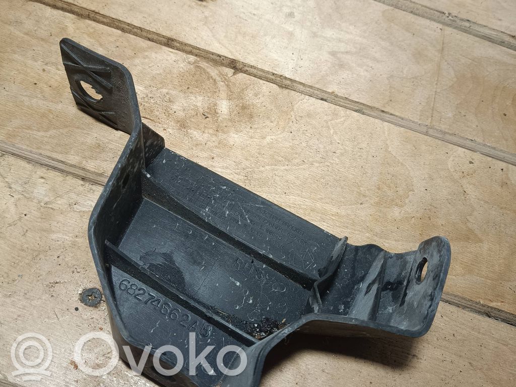 Ram 1500 DT Front bumper mounting bracket 