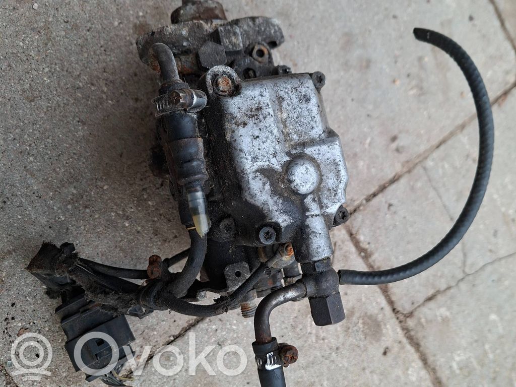 Seat Alhambra (Mk1) Pompa wtryskowa wysokiego ciśnienia 