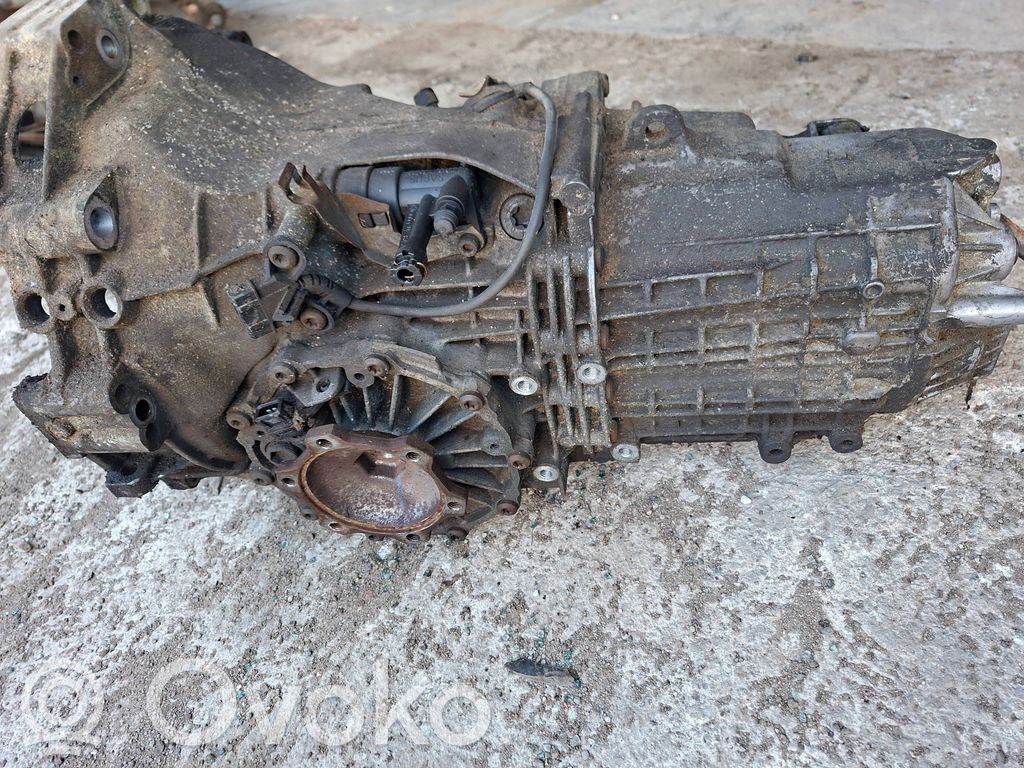 Volkswagen PASSAT B5 Cutie viteze manuală cu 5 trepte 