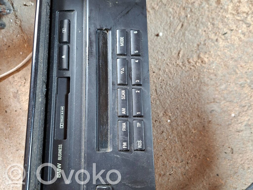 BMW 5 E39 Panel / Radioodtwarzacz CD/DVD/GPS 
