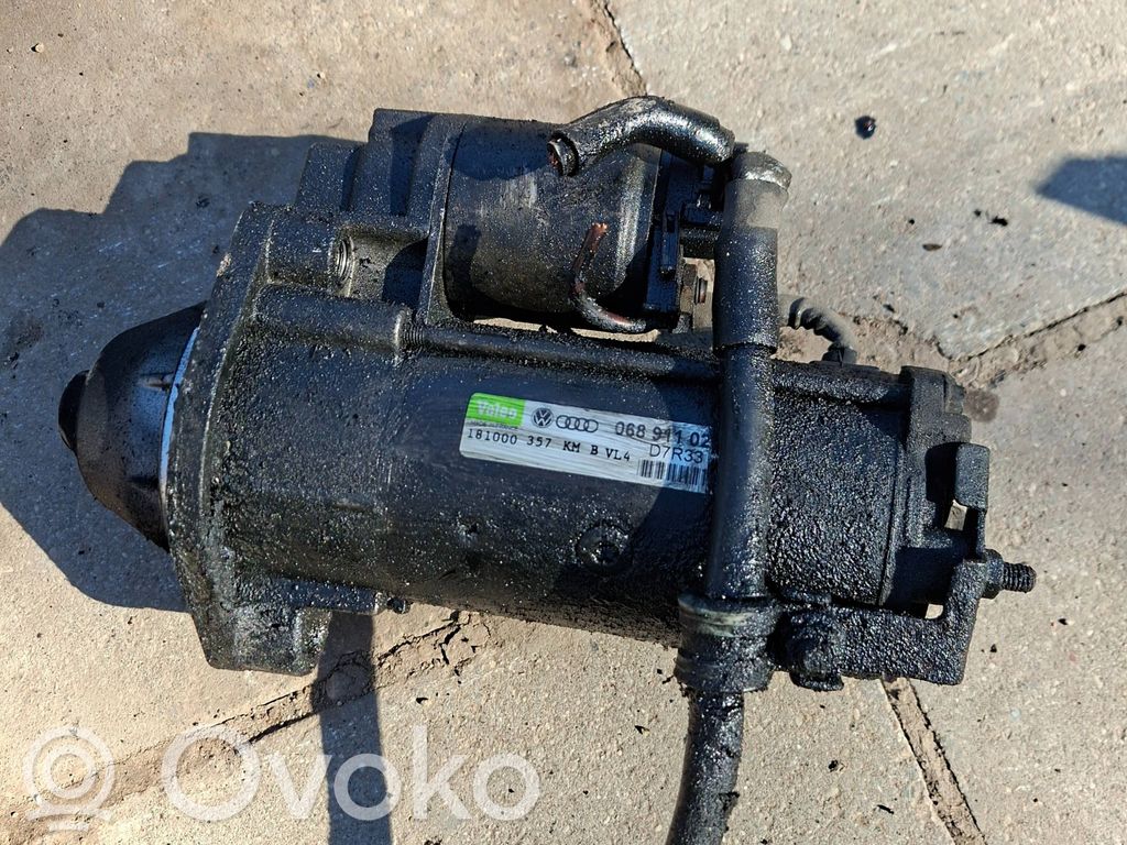 Starteris   D7R33,068911021,181000357