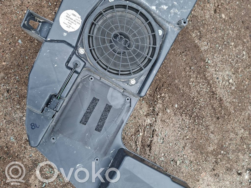 Głośnik niskotonowy   8E903538203S,4462143,4913410304