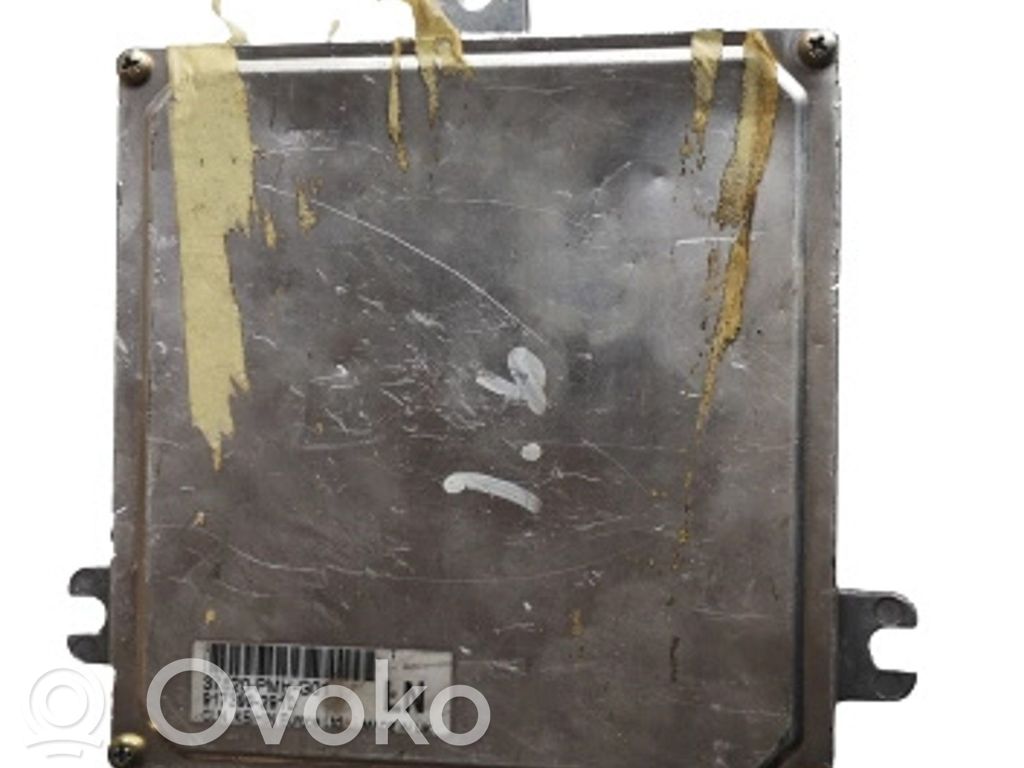 Honda Civic Engine ECU kit and lock set 