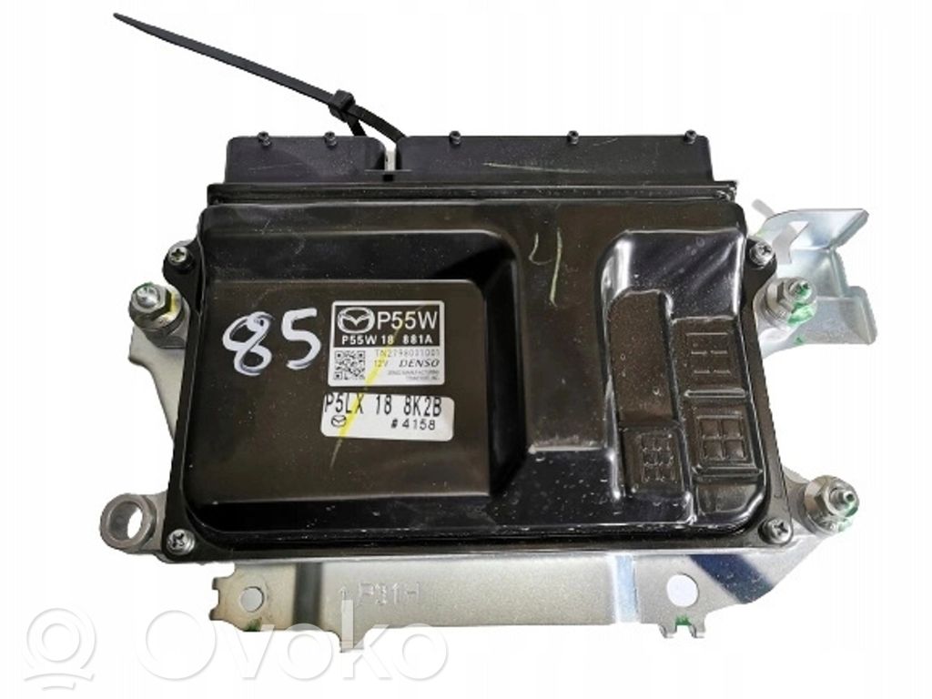 Mazda 2 Engine ECU kit and lock set 