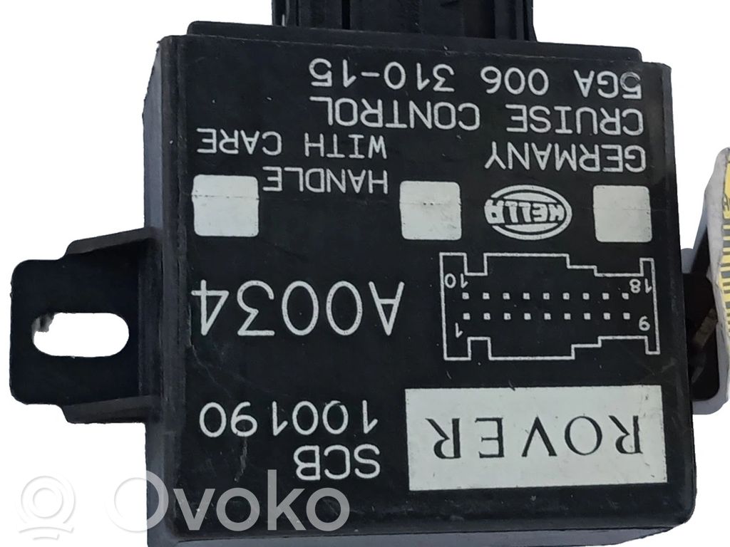 Engine ECU kit and lock set   SCB100190,SCB100190,SCB100190