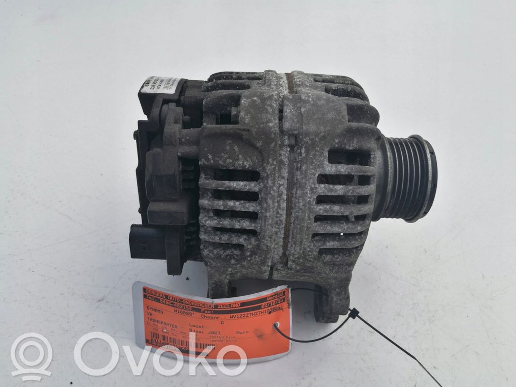 Audi A3 S3 8L Alternator 
