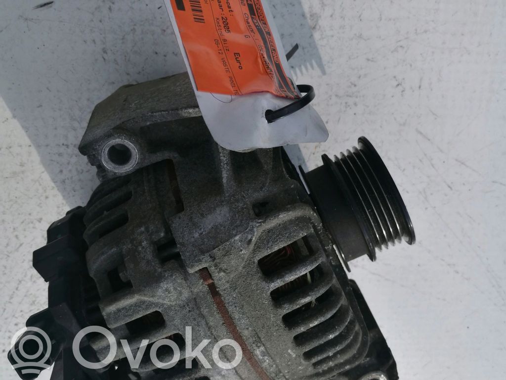 Opel Zafira A Alternator 
